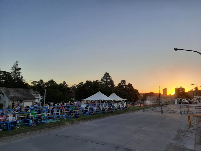 Sierras Bayas celebrar su aniversario este domingo